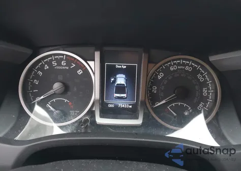 2022 Toyota Tacoma Sr5 V6 from USA, damaged, VIN 3TMDZ5BN8NM133767